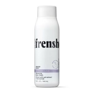 Being Frenshe Body Wash with Niacinamide - Floral Lavender Cloud, NEW